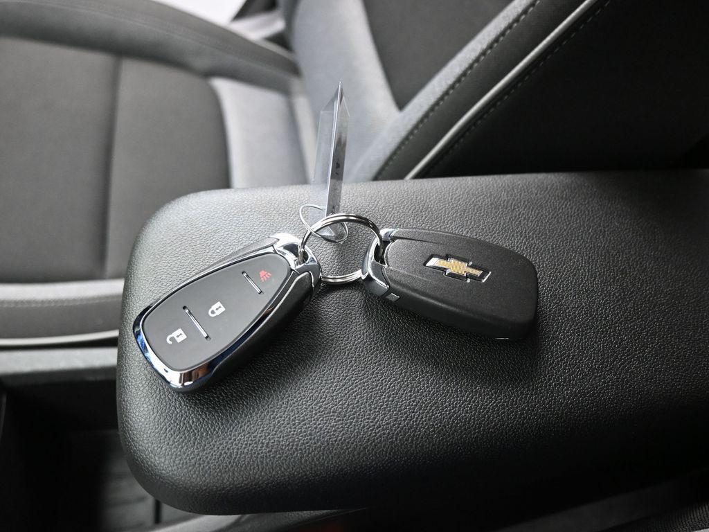 used 2024 Chevrolet TrailBlazer car, priced at $22,476