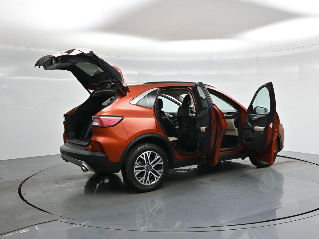 used 2020 Ford Escape car, priced at $16,333