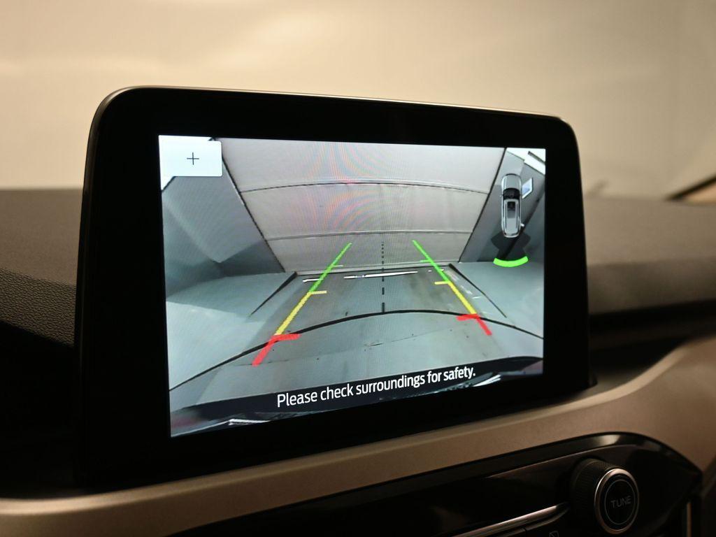 used 2020 Ford Escape car, priced at $16,333