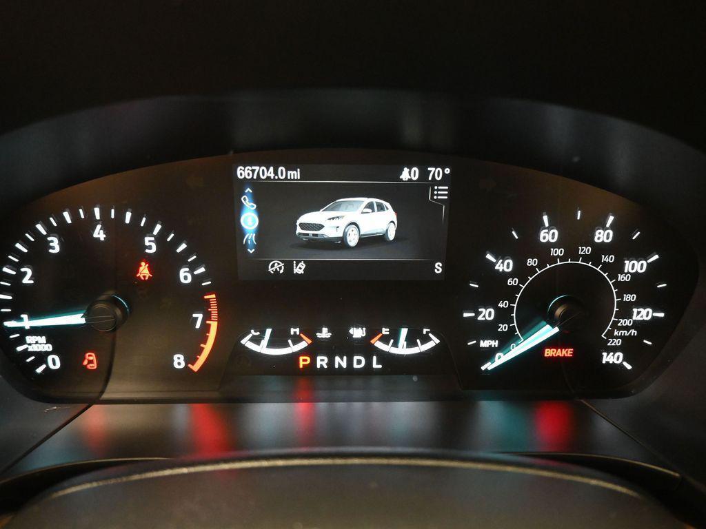 used 2020 Ford Escape car, priced at $16,333