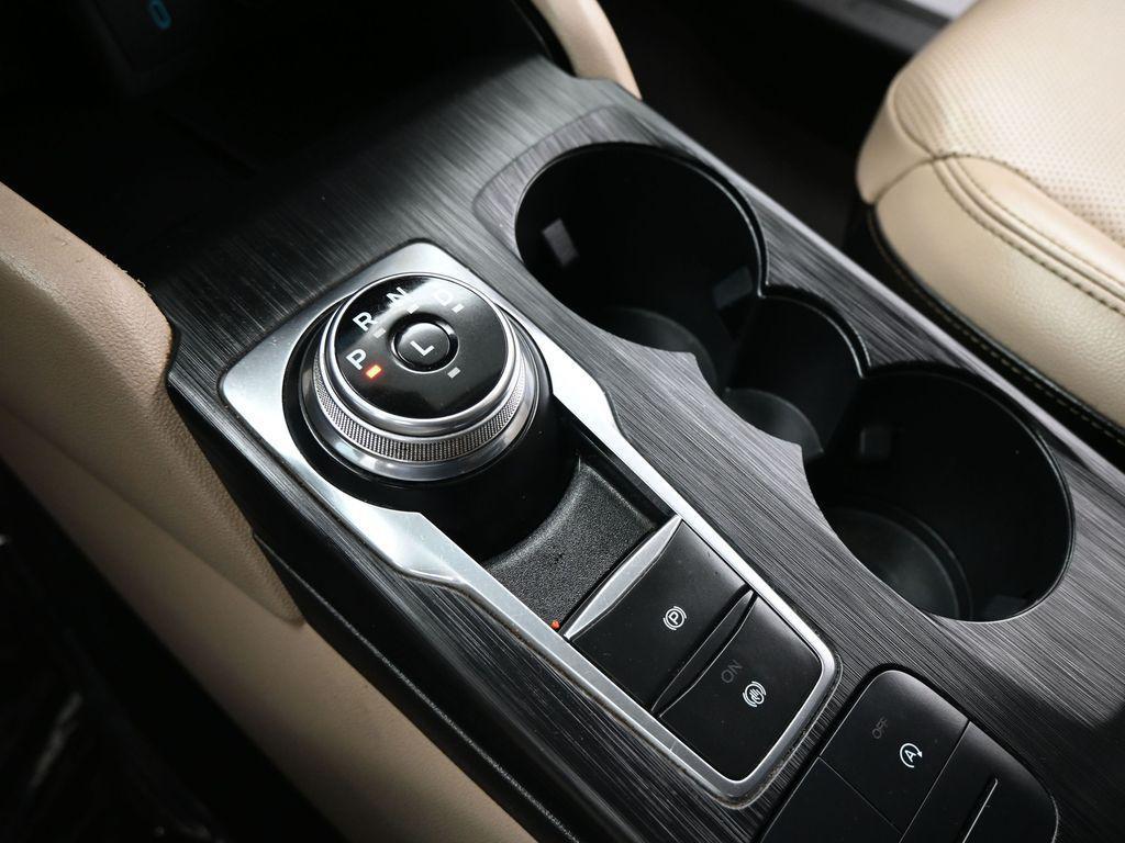 used 2020 Ford Escape car, priced at $16,333