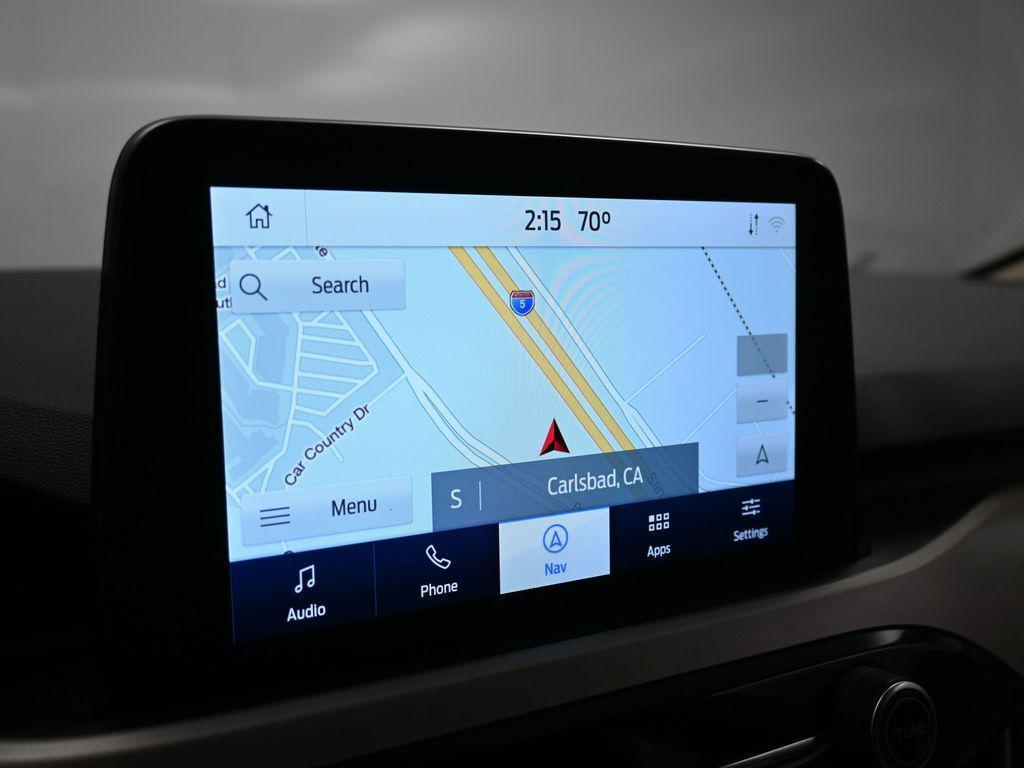 used 2020 Ford Escape car, priced at $16,333