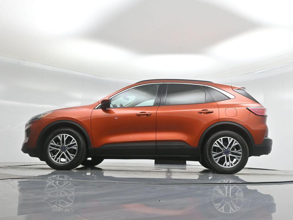 used 2020 Ford Escape car, priced at $16,333