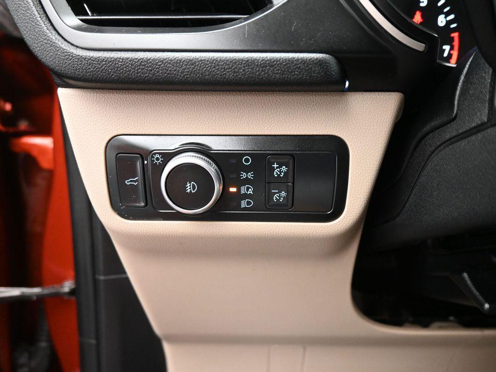 used 2020 Ford Escape car, priced at $16,333