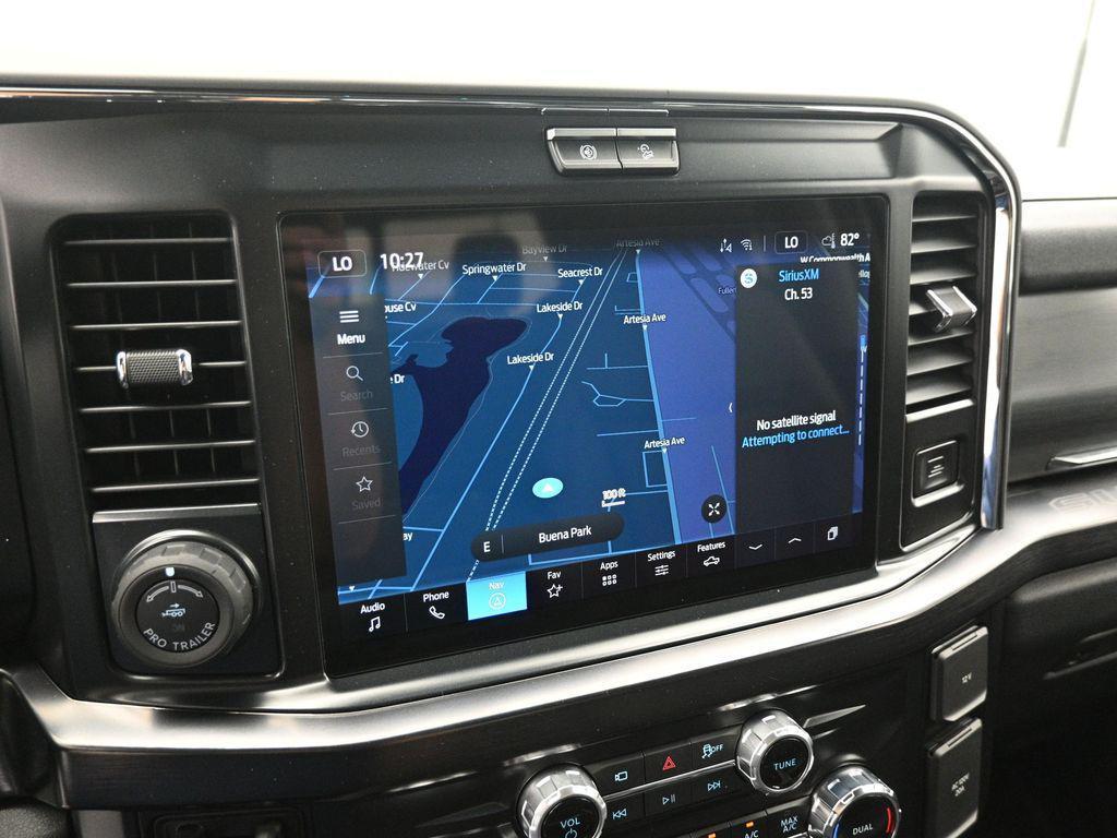 new 2026 Ford F-250 car, priced at $90,900