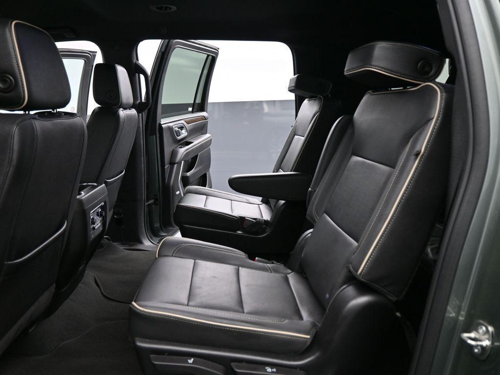 used 2023 Chevrolet Suburban car, priced at $49,475