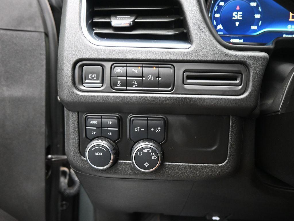 used 2023 Chevrolet Suburban car, priced at $49,475