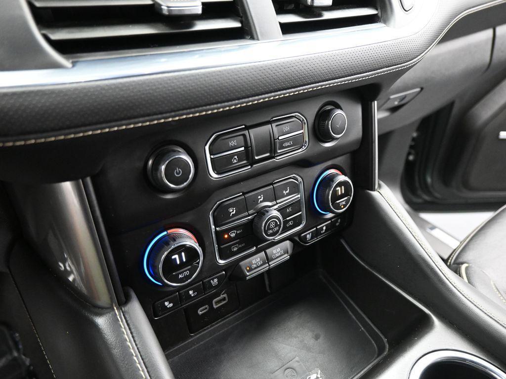 used 2023 Chevrolet Suburban car, priced at $49,475