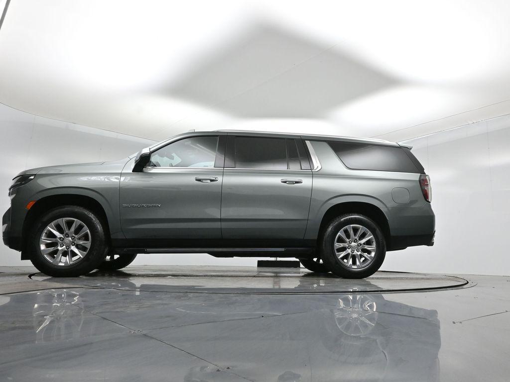 used 2023 Chevrolet Suburban car, priced at $49,475