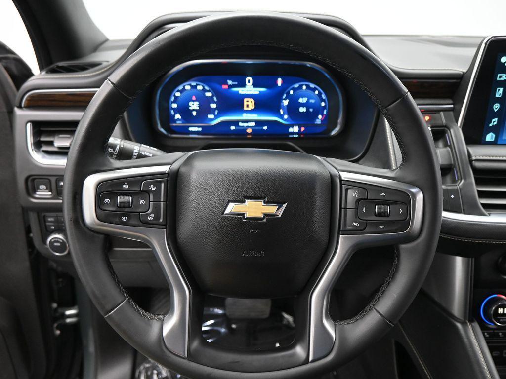 used 2023 Chevrolet Suburban car, priced at $49,475