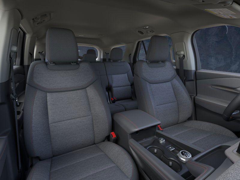 new 2026 Ford Explorer car, priced at $40,575