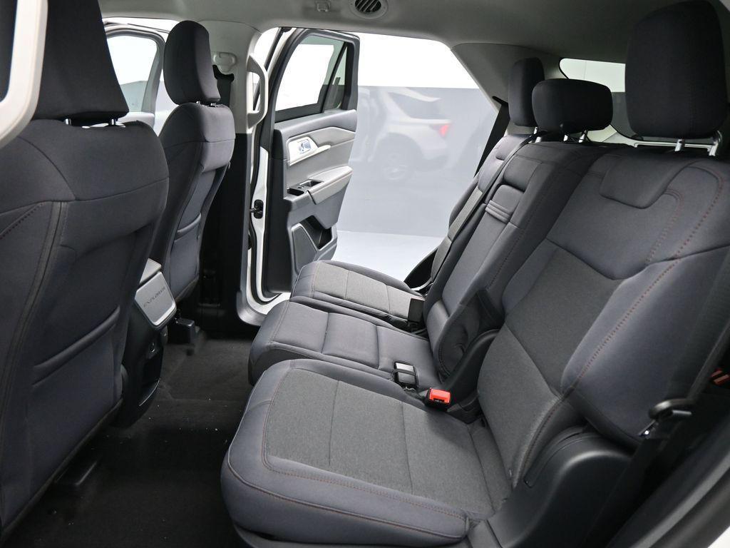 new 2026 Ford Explorer car, priced at $40,575