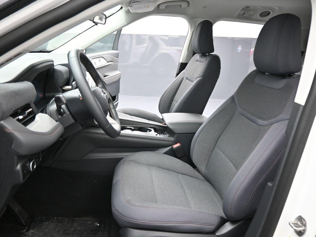 new 2026 Ford Explorer car, priced at $40,575