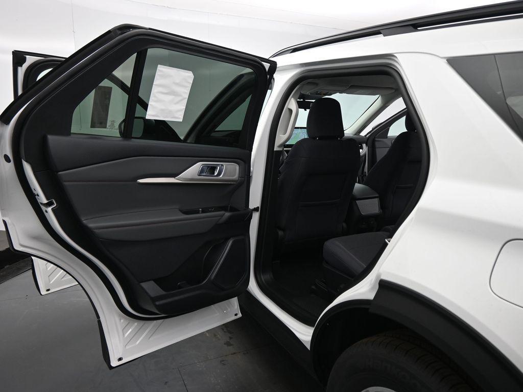 new 2026 Ford Explorer car, priced at $40,575