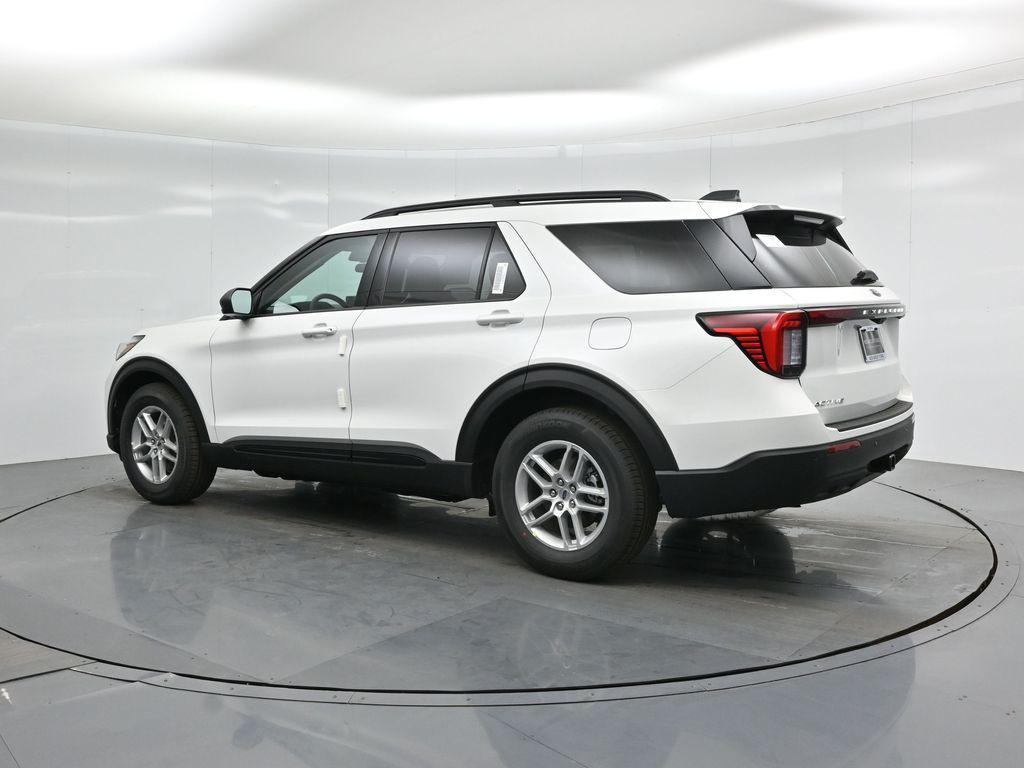 new 2026 Ford Explorer car, priced at $40,575