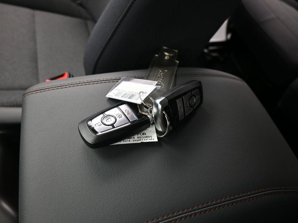 new 2026 Ford Explorer car, priced at $40,575