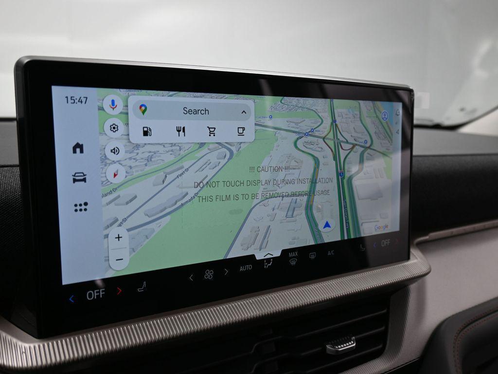 new 2026 Ford Explorer car, priced at $40,575