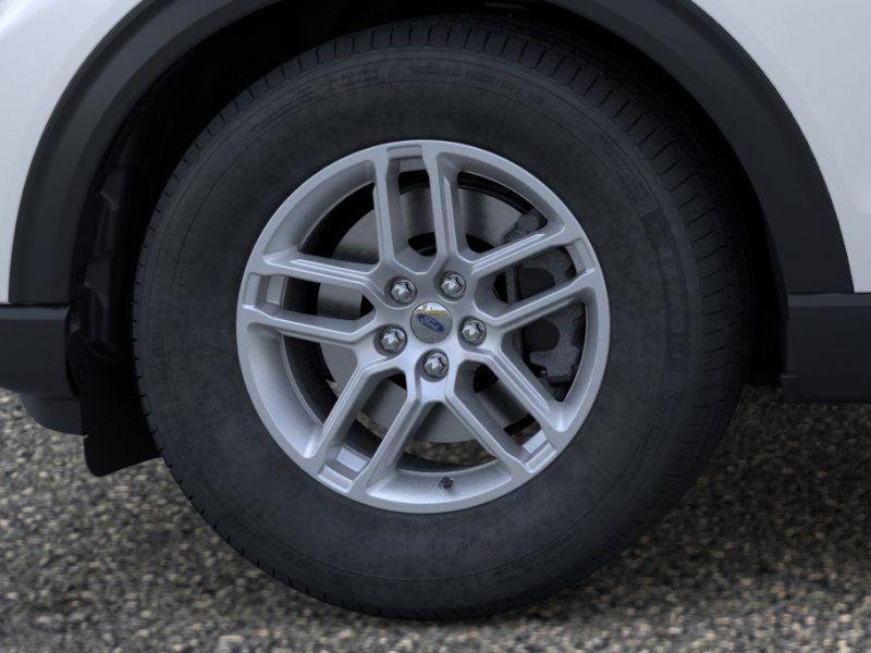 new 2026 Ford Explorer car, priced at $40,575