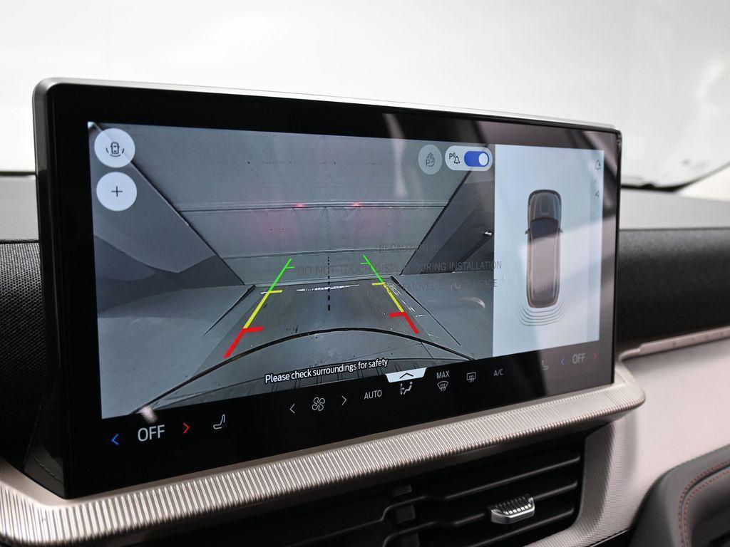 new 2026 Ford Explorer car, priced at $40,575