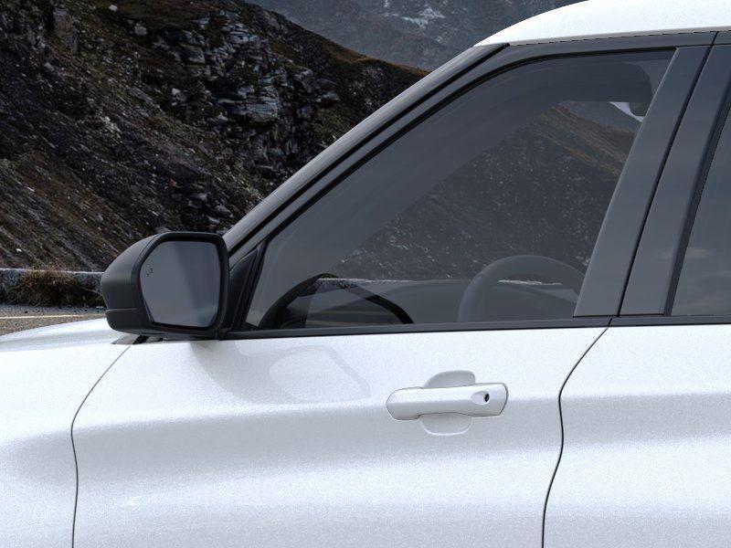 new 2026 Ford Explorer car, priced at $40,575