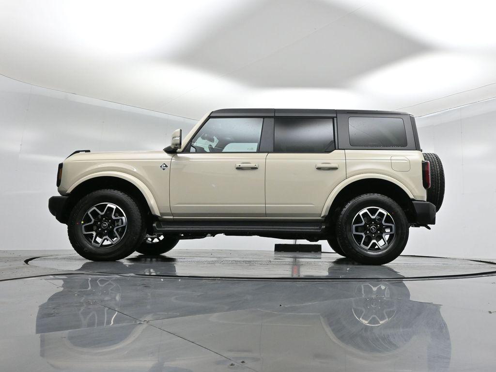 new 2025 Ford Bronco car, priced at $55,090