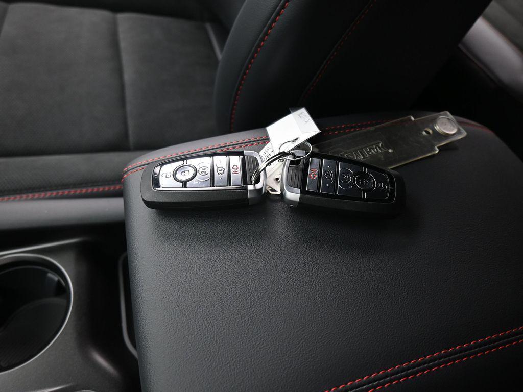 new 2026 Ford Explorer car, priced at $59,385