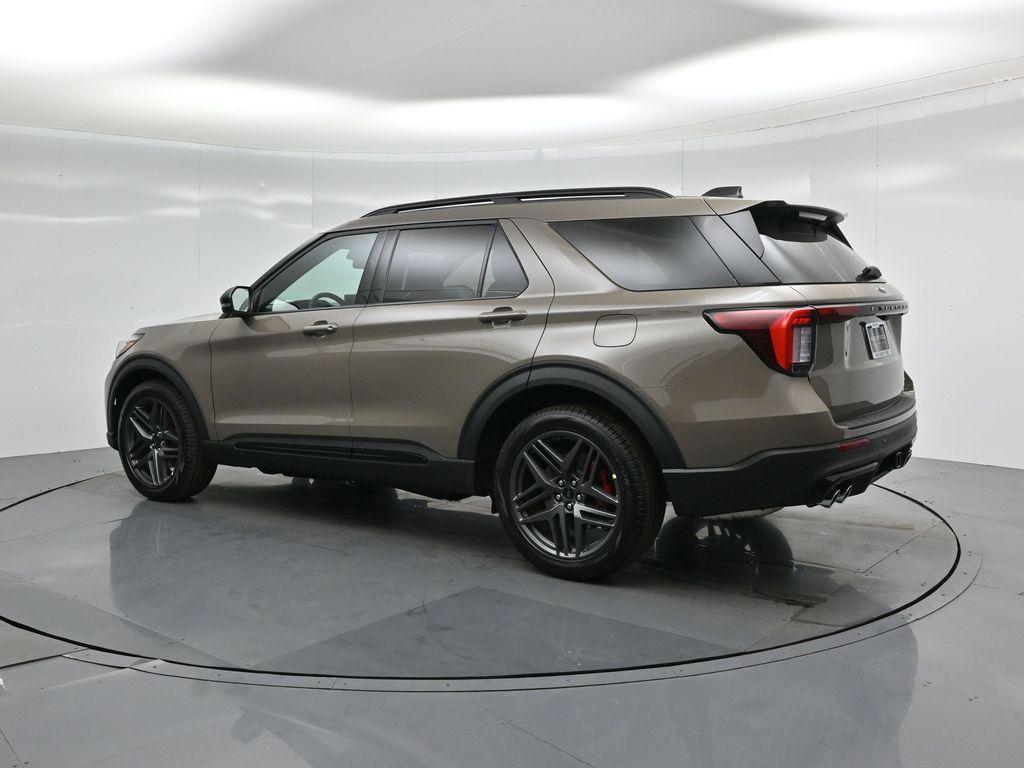 new 2026 Ford Explorer car, priced at $59,385