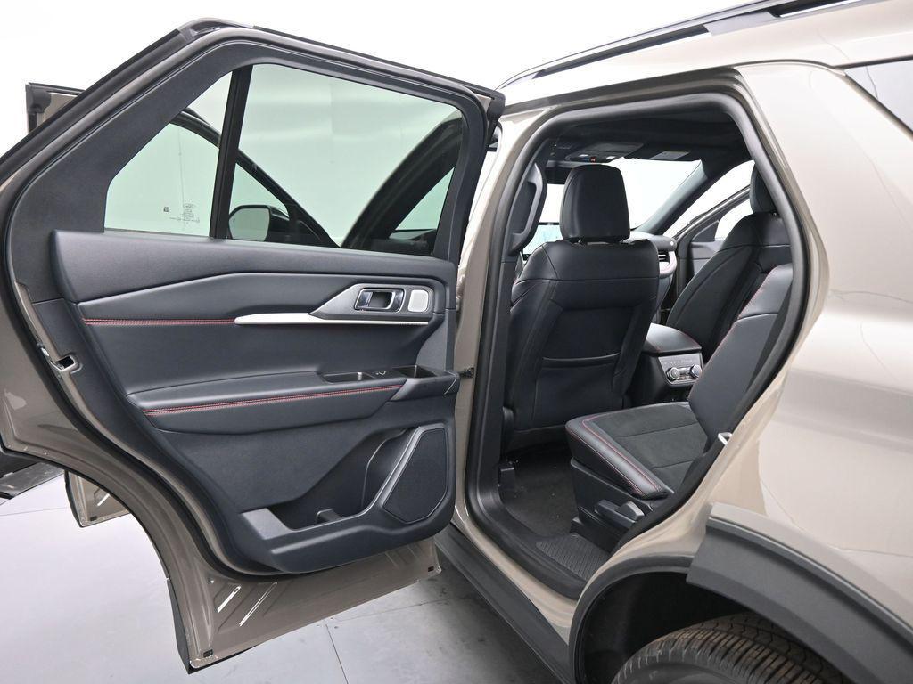 new 2026 Ford Explorer car, priced at $59,385