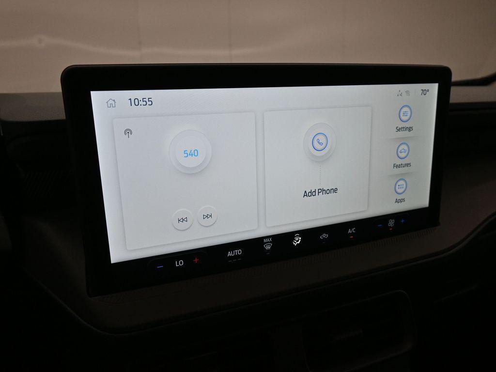 new 2026 Ford Maverick car, priced at $29,990