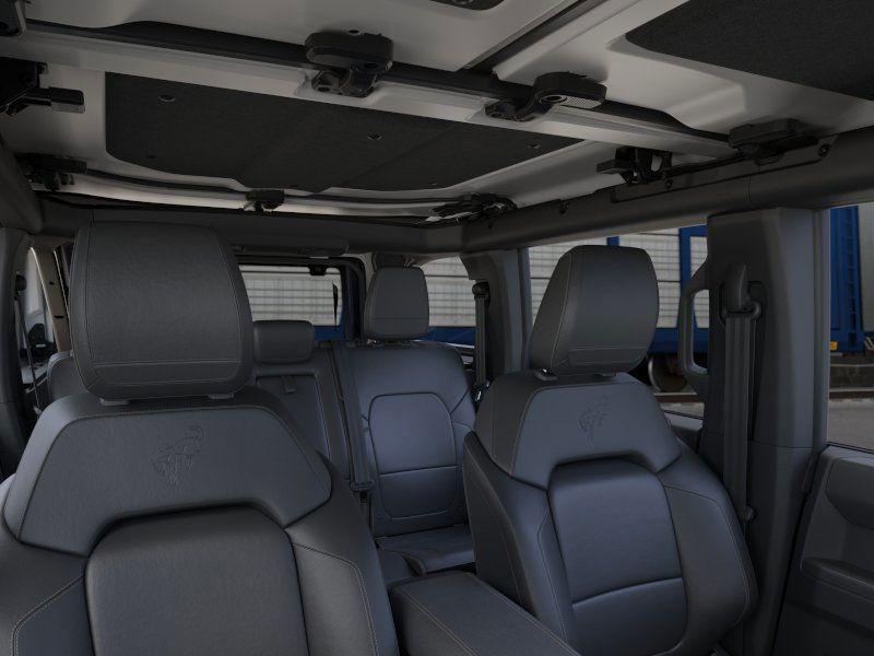 new 2025 Ford Bronco car, priced at $66,840