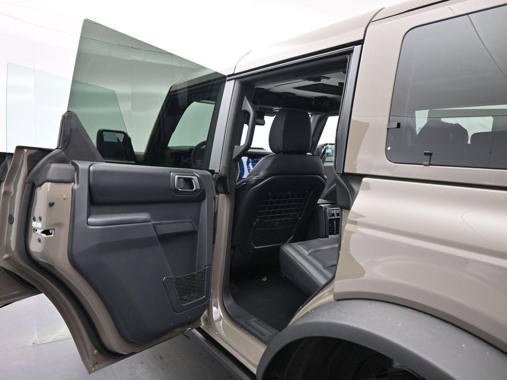 new 2025 Ford Bronco car, priced at $66,840