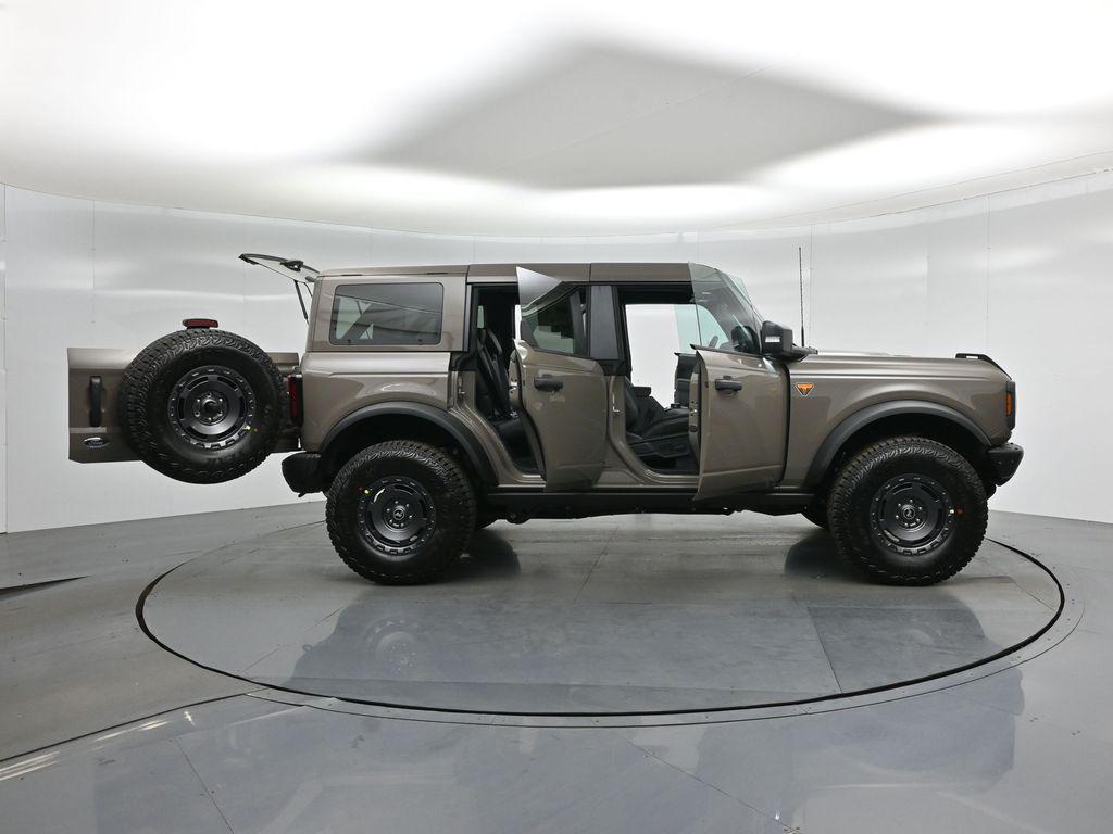 new 2025 Ford Bronco car, priced at $66,840