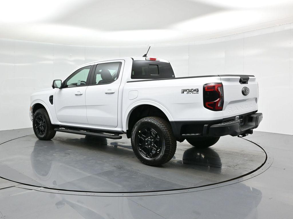 new 2025 Ford Ranger car, priced at $53,810