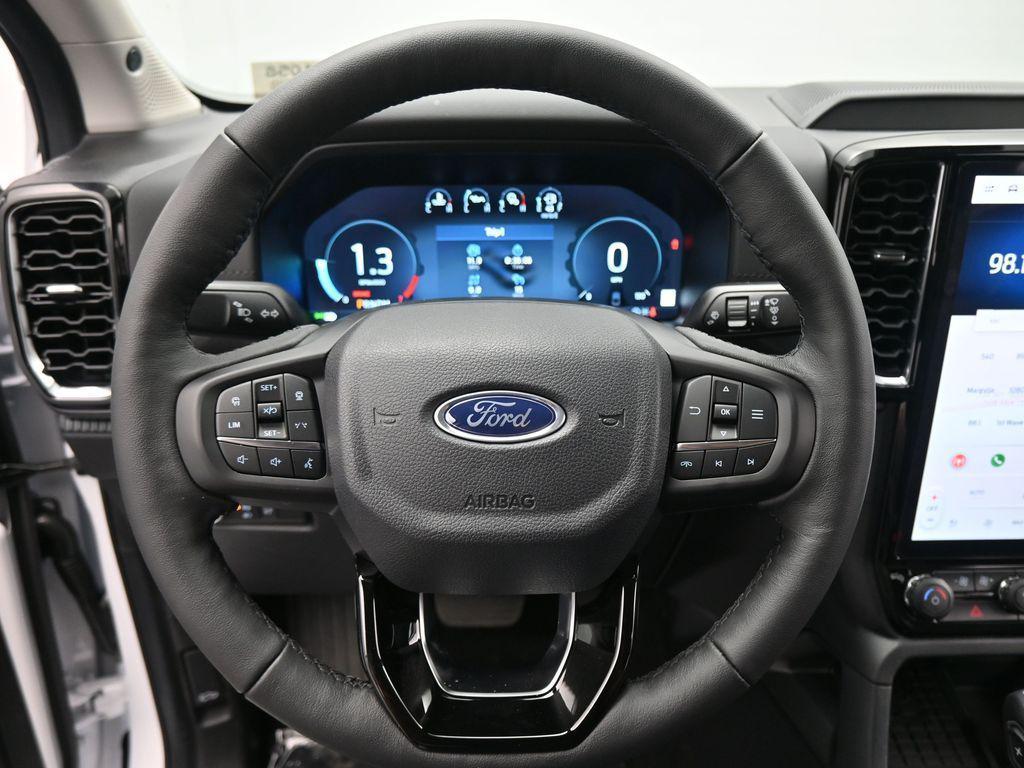 new 2025 Ford Ranger car, priced at $53,810