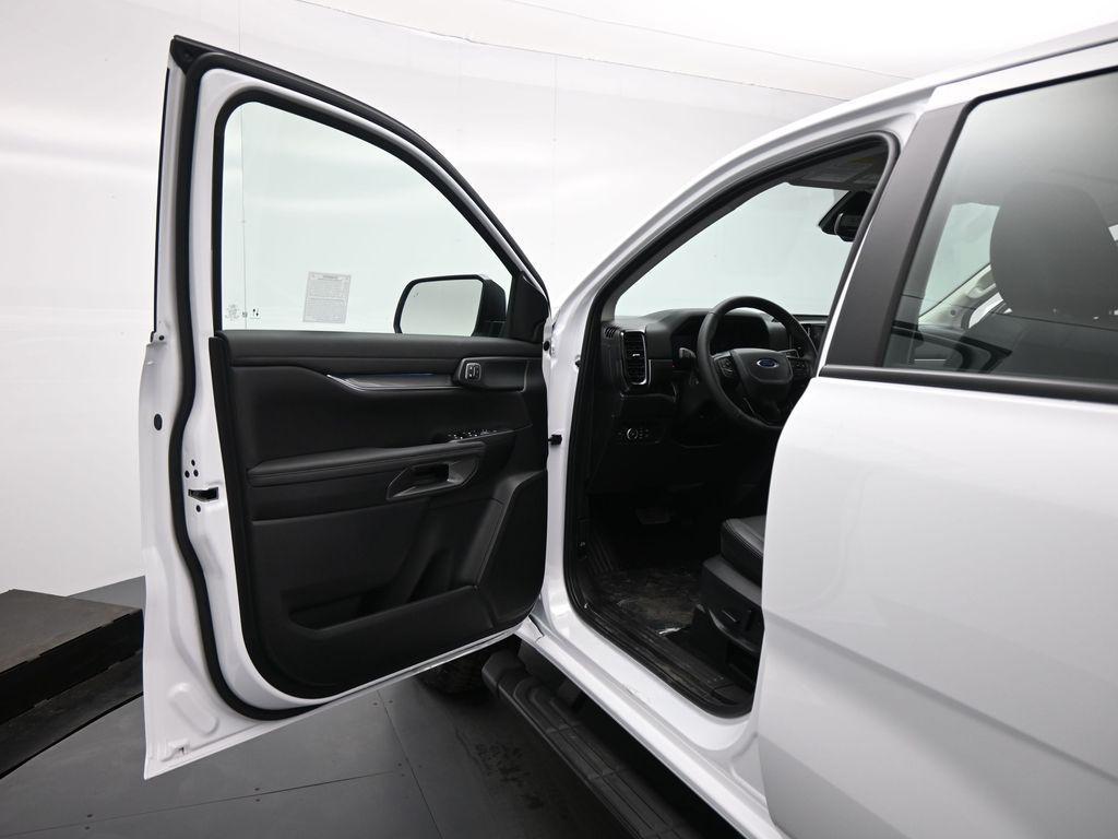new 2025 Ford Ranger car, priced at $53,810