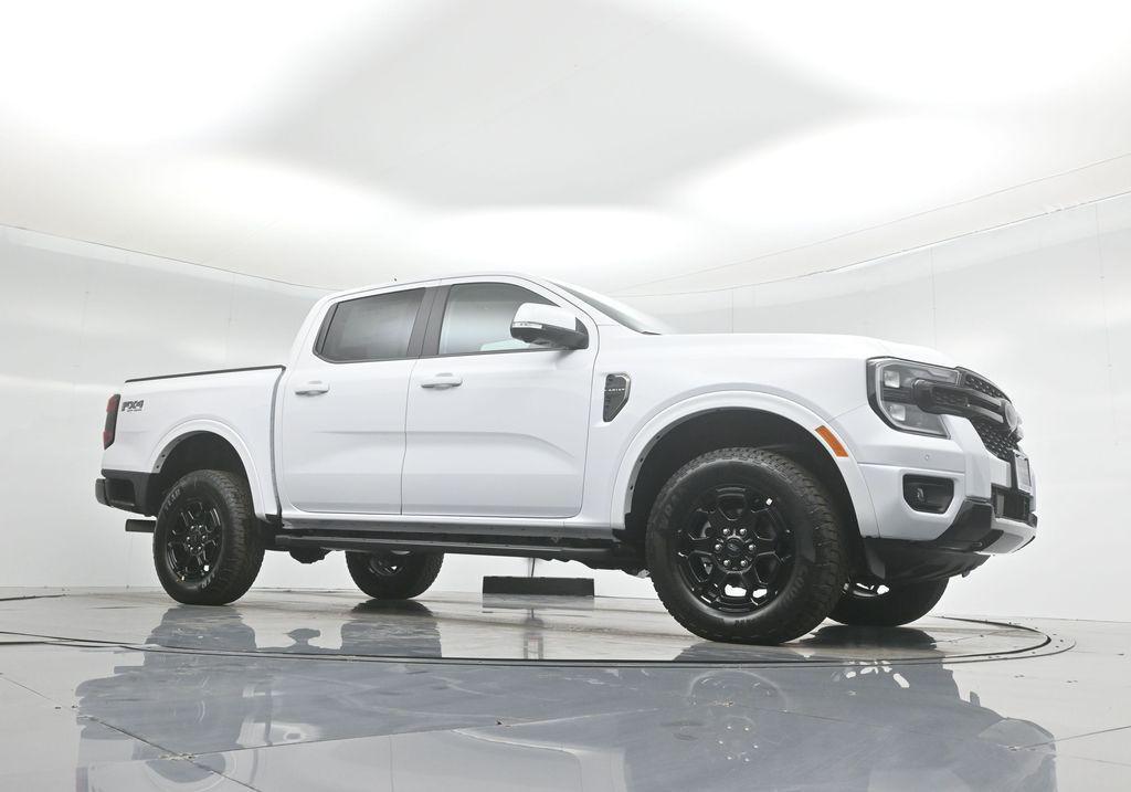 new 2025 Ford Ranger car, priced at $53,810