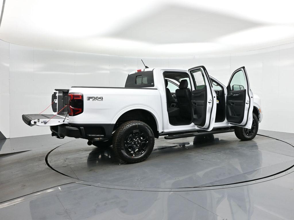 new 2025 Ford Ranger car, priced at $53,810