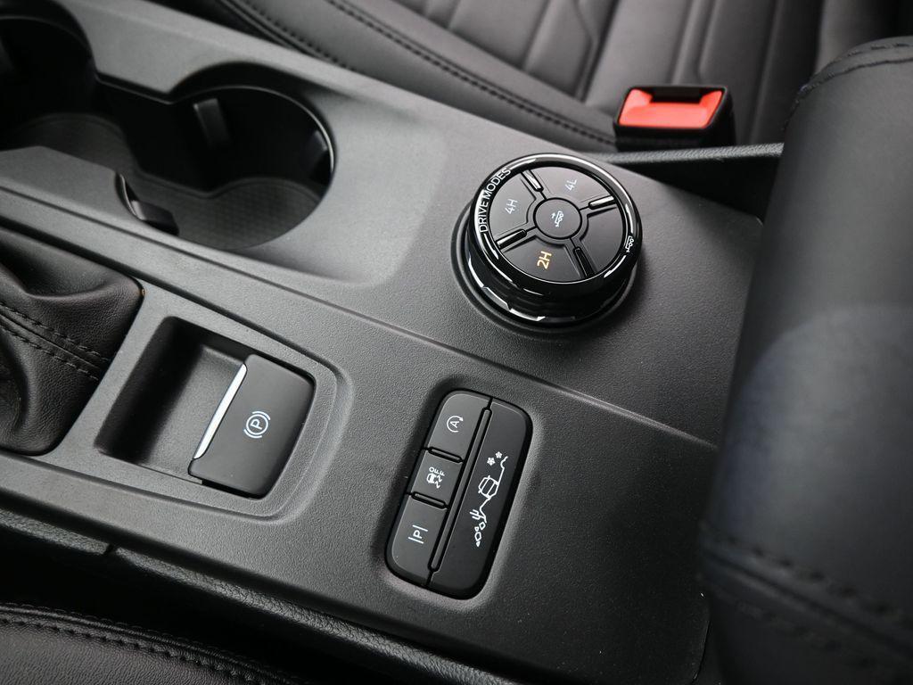 new 2025 Ford Ranger car, priced at $53,810