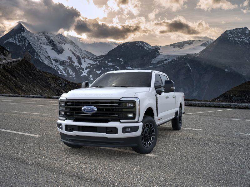 new 2026 Ford F-250 car, priced at $102,005