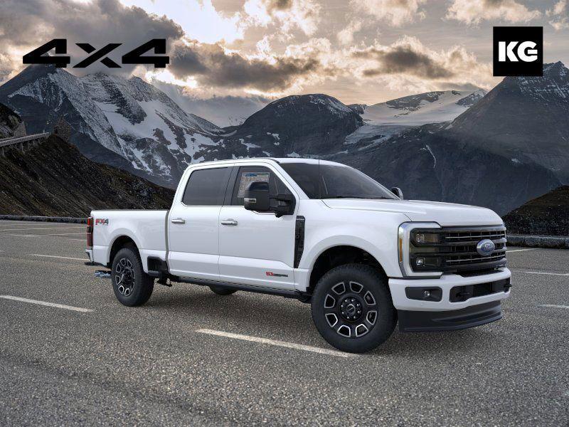 new 2026 Ford F-250 car, priced at $102,005