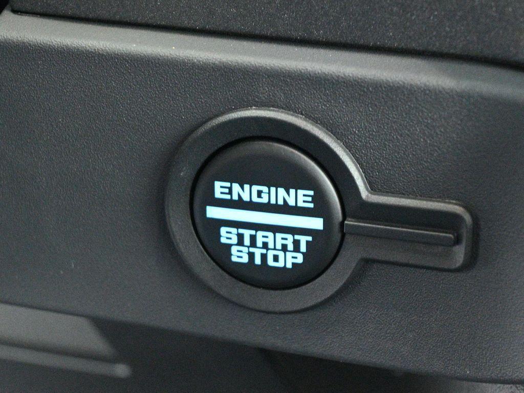 new 2025 Ford Bronco car, priced at $52,490