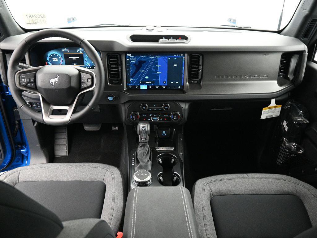 new 2025 Ford Bronco car, priced at $52,490