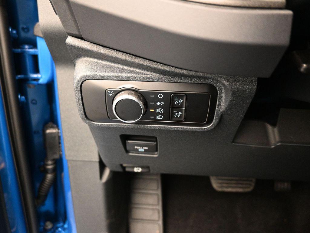 new 2025 Ford Bronco car, priced at $52,490