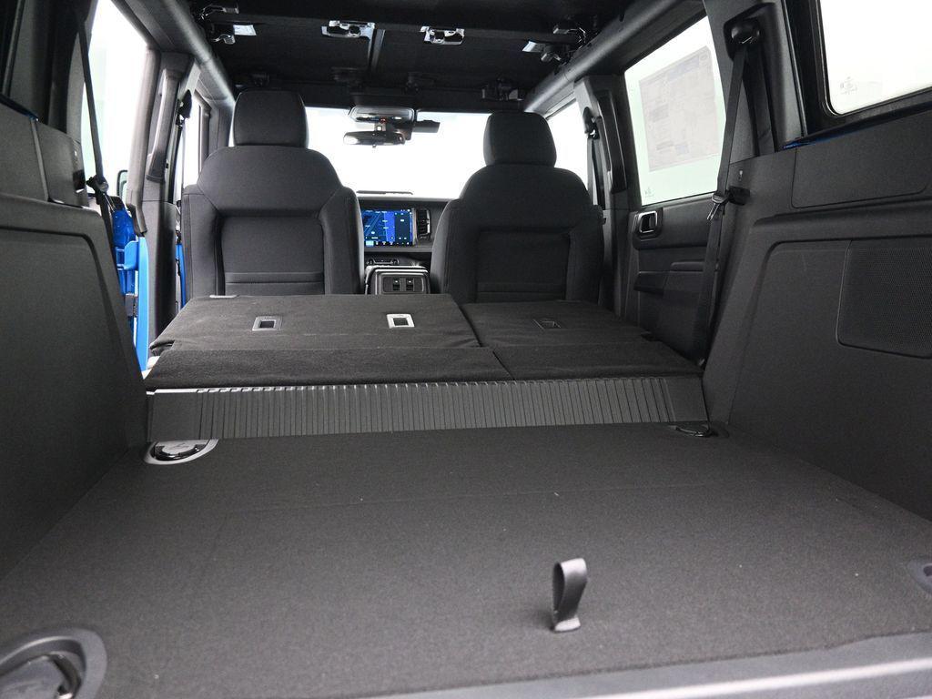 new 2025 Ford Bronco car, priced at $52,490