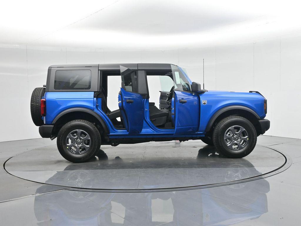 new 2025 Ford Bronco car, priced at $52,490