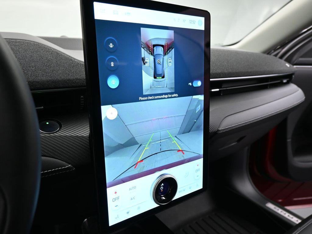 used 2023 Ford Mustang Mach-E car, priced at $28,396