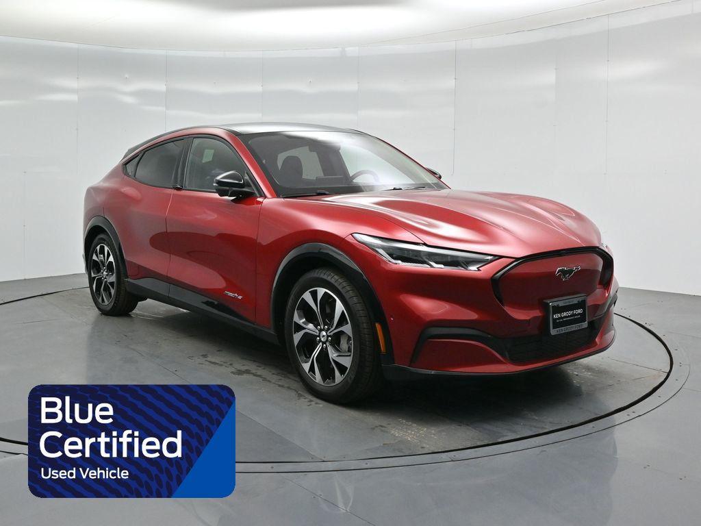 used 2023 Ford Mustang Mach-E car, priced at $28,396