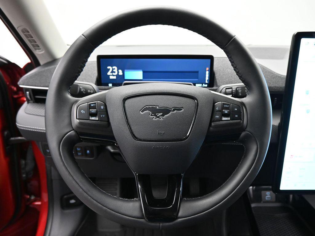 used 2023 Ford Mustang Mach-E car, priced at $28,396