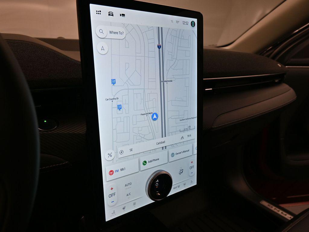 used 2023 Ford Mustang Mach-E car, priced at $28,396