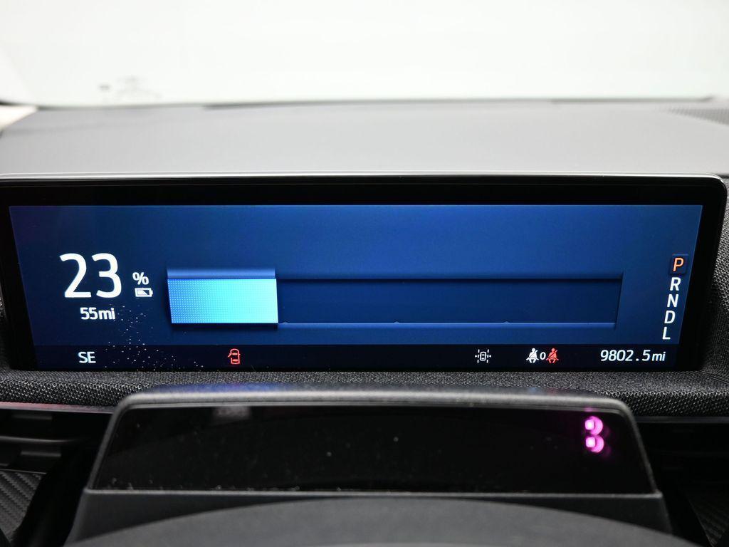 used 2023 Ford Mustang Mach-E car, priced at $28,396